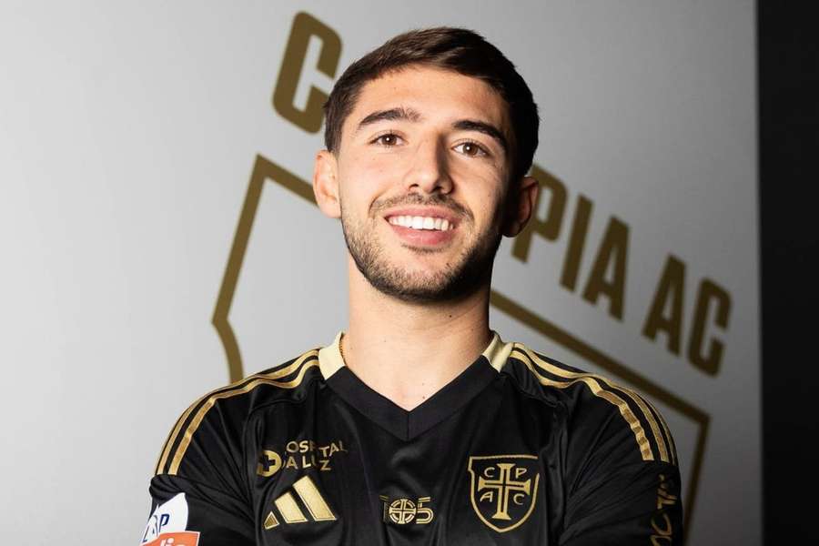 João Marques volta a trabalhar com Álvaro Pacheco