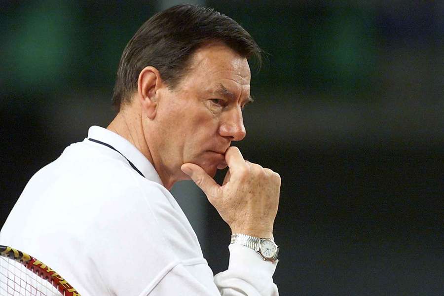 Morre o ex-tenista croata Nikola Pilic, mentor de Djokovic