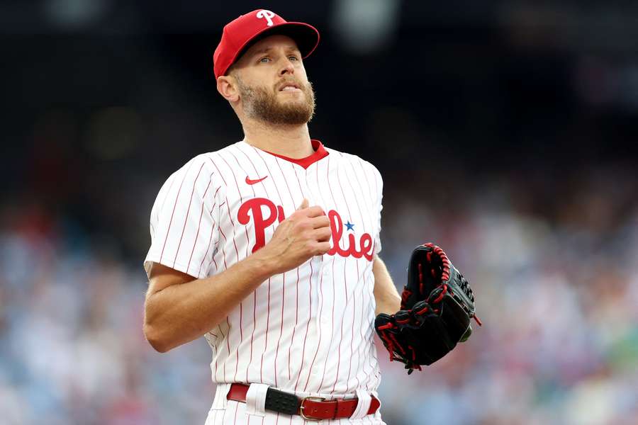 Phillies Zack Wheeler heads to injured list with blood clot Phillies Zack Wheeler heads to injured list with blood clot