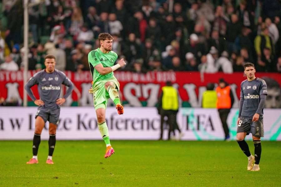 Były kapitan reprezentacji Polski Waldemar Prusik: największym rozczarowaniem Legia