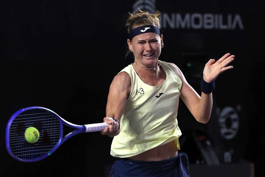 Marie Bouzková prohrála maraton v mexické výhni.