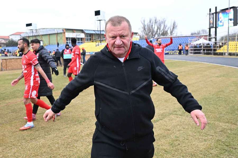 Dorinel Munteanu Dorinel Munteanu