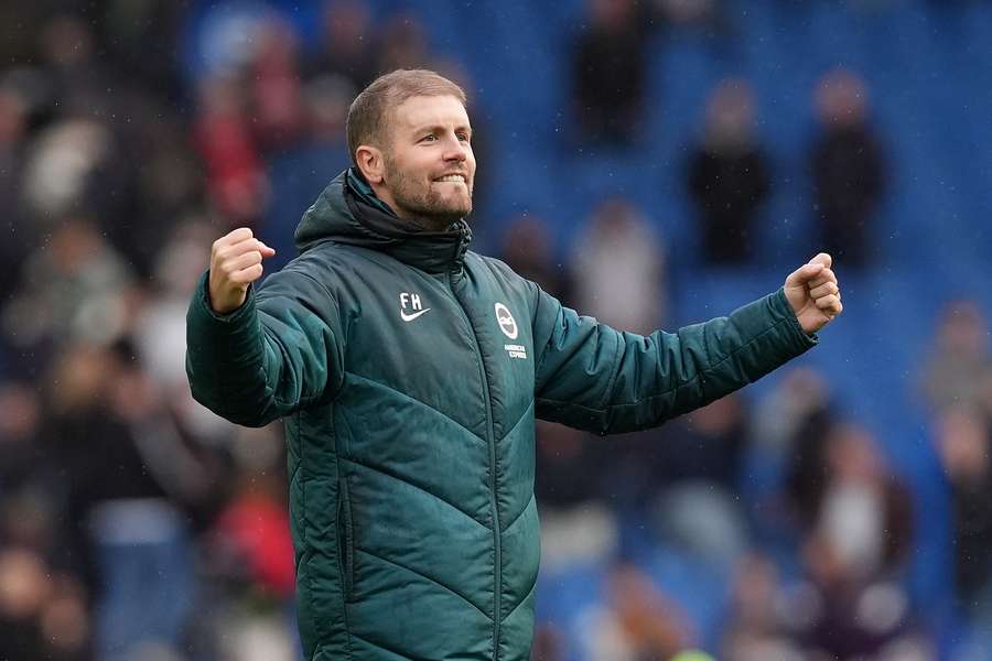 DRAFT Can Brighton do the impossible like Leicester and win the Premier League under Hurzeler? DRAFT