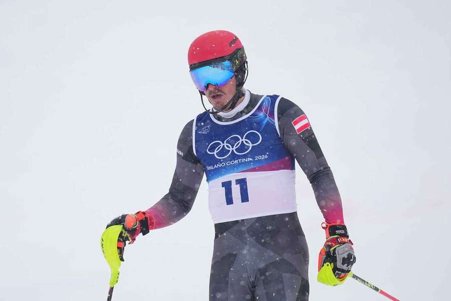 Die Saison ist für Manuel Feller beendet - der Fokus liegt nun auf dem eigenen Körper.