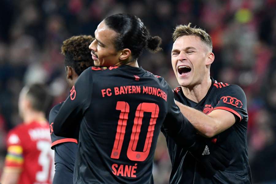 Nach dem 4:0-Erfolg gegen Mainz hat sich die Stimmung in München stark verbessert