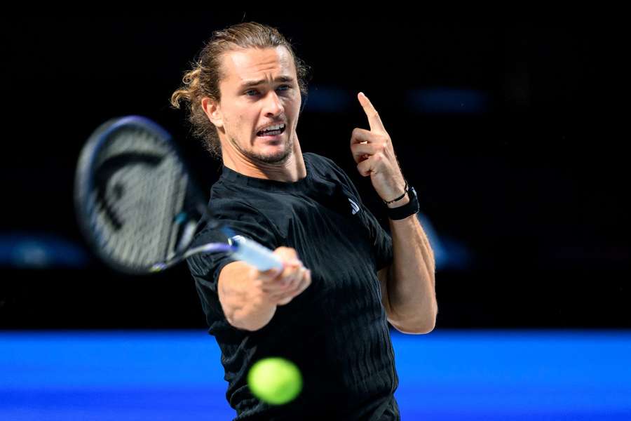 Jannik Sinner und Alexander Zverev LIVE im Flashscore Tennis-Tracker Jannik Sinner und Alexander Zverev LIVE im Flashscore Tennis-Tracker