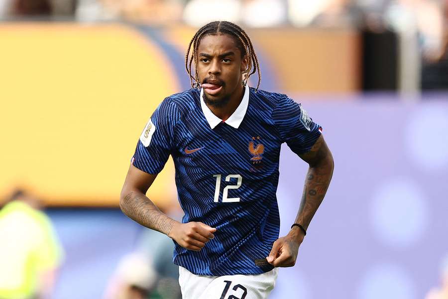 France winger Bradley Barcola is Liverpool's marquee signing of the summer transfer window France winger Bradley Barcola is Liverpool's marquee signing of the summer transfer window