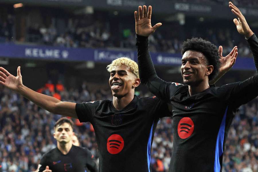 Barcelona sagrou-se campeão na vitória contra o Espanyol