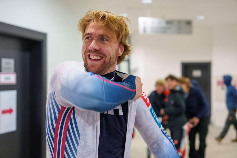 Aleksander Aamodt Kilde wird diesen Winter auf die Piste zurückkehren. Aleksander Aamodt Kilde wird diesen Winter auf die Piste zurückkehren.