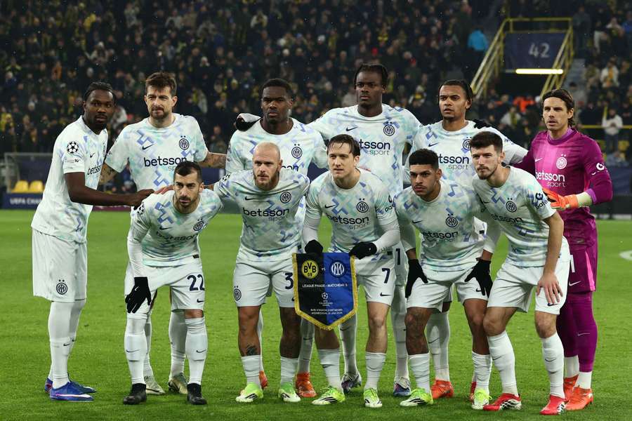 L'Inter si è piazzata decima
