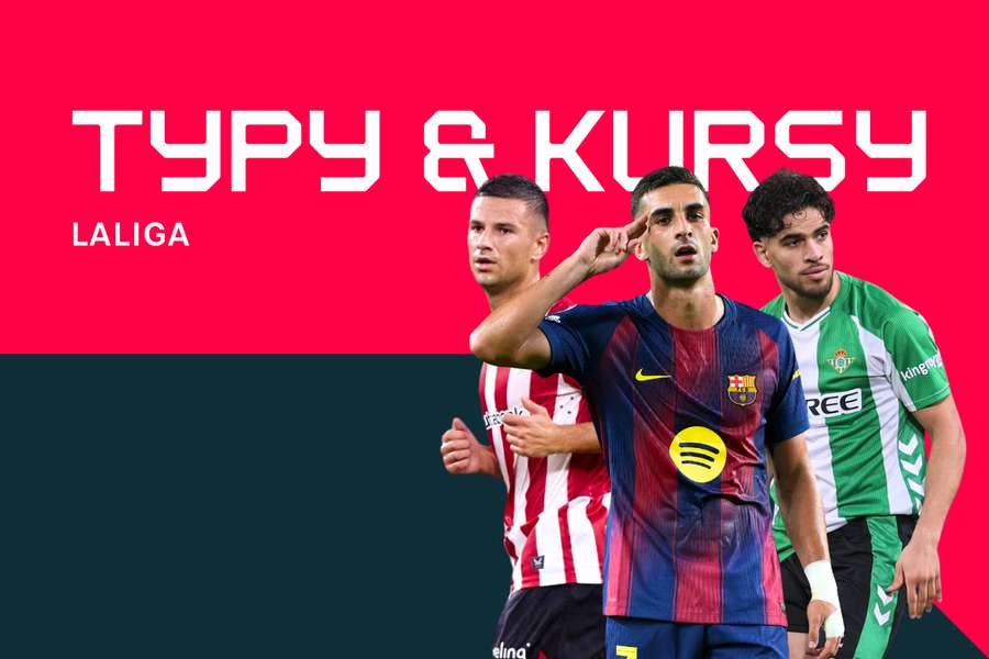LaLiga: Typy bukmacherskie, najlepsze zakłady i kursy (32. kolejka)