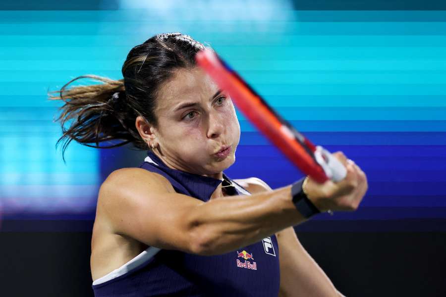 Emma Navarro, tenista estadounidense