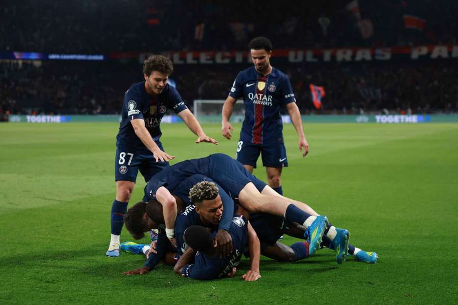 Parížania vyhrali neskutočné semifinále.