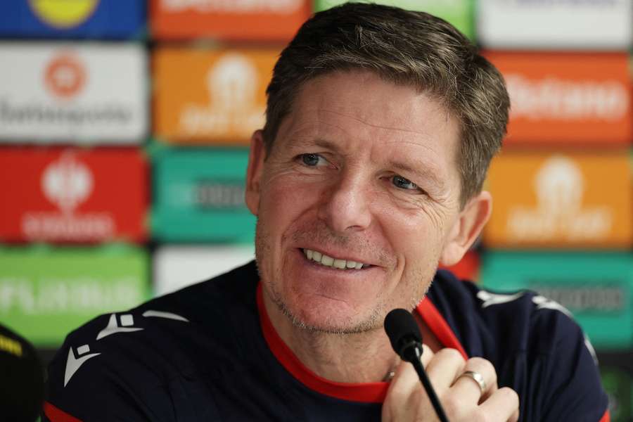 Glasner wird Palace zum Saisonende definitiv verlassen