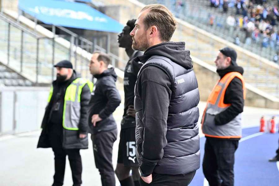 Die Entlassung von Siewert ist die sechste binnen zwei Wochen in der 2. Liga