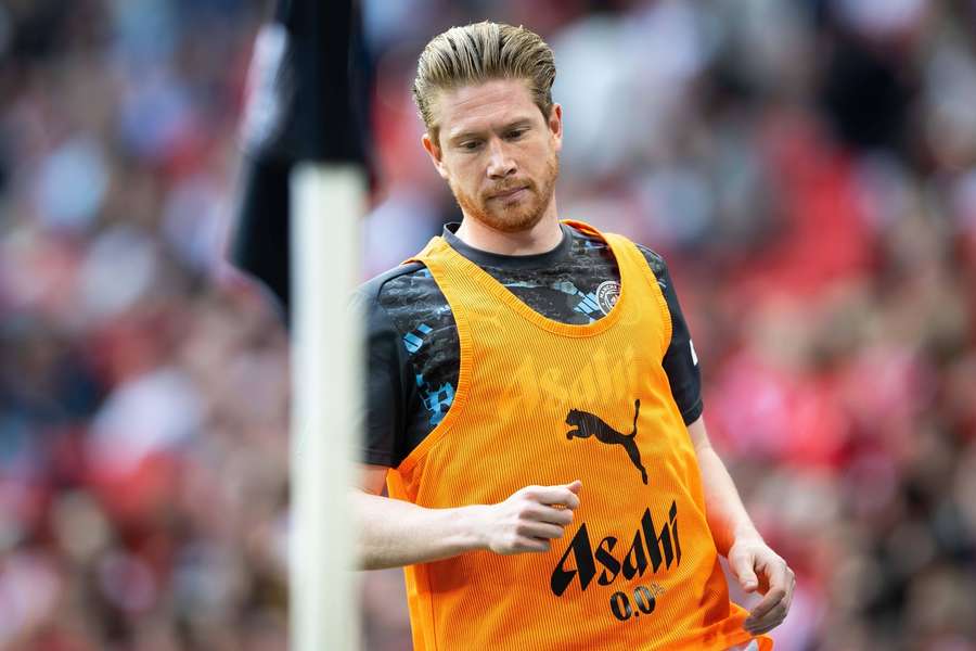 Kevin De Bruyne