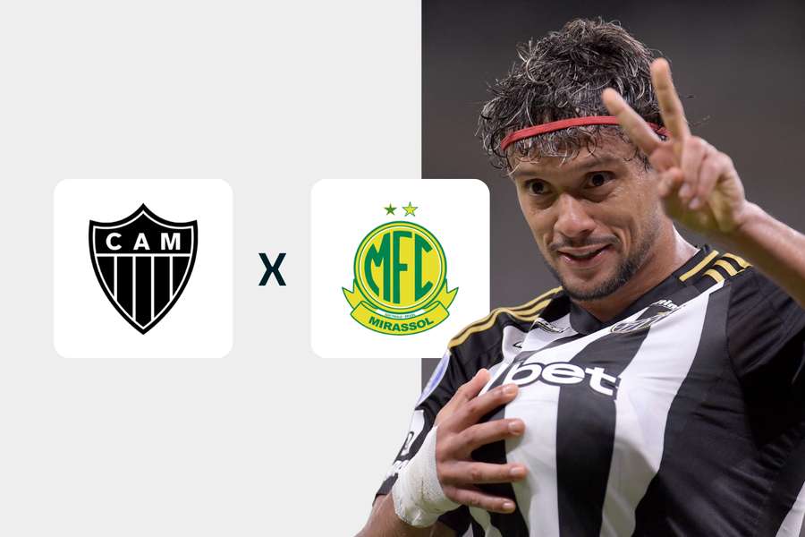 Atlético-MG x Mirassol