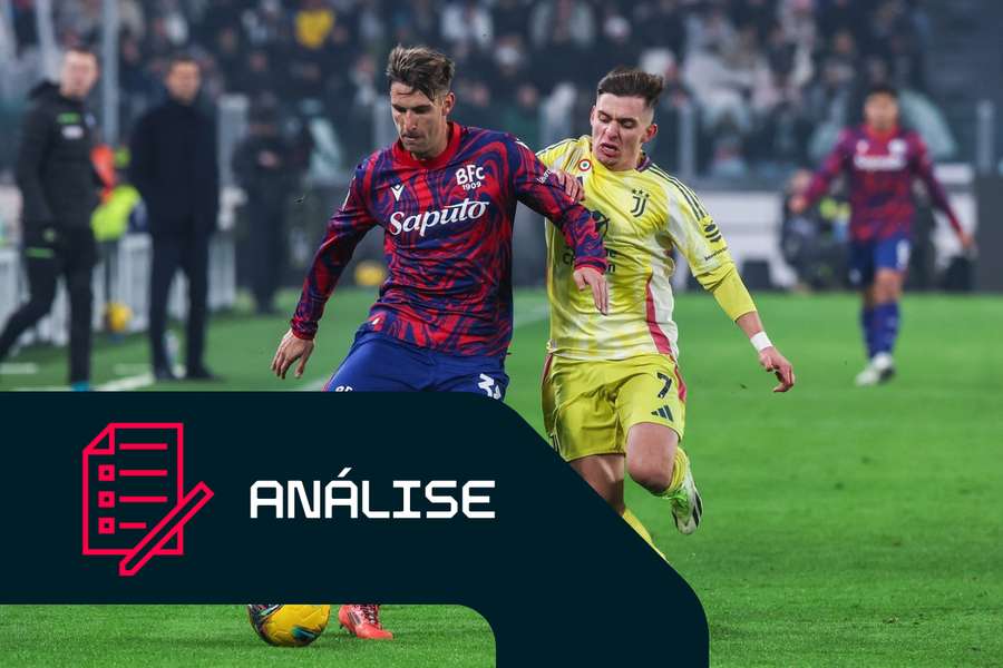 Juventus e Bolonham ainda lutam por um lugar na Liga dos Campeões