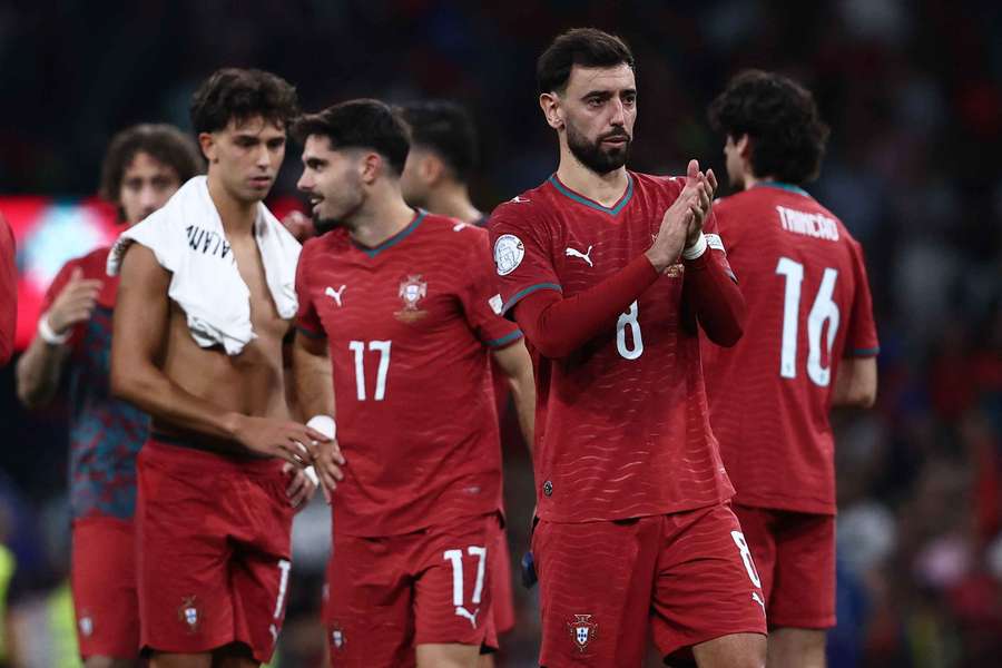 Portugal venceu os quatro jogos da Liga das Nações