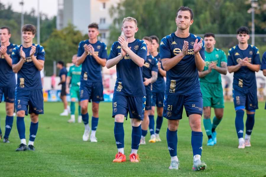 Z I. A třídy až na samý vrchol divize! Kuřim odmítla drahá jména a teď sní o historickém postupu Z I. A třídy až na samý vrchol divize! Kuřim odmítla drahá jména a teď sní o historickém postupu