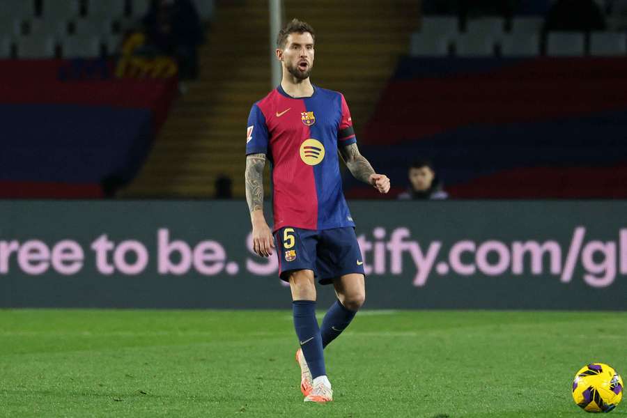 Iñigo Martínez podría haber sido alineado indebidamente ante el Osasuna