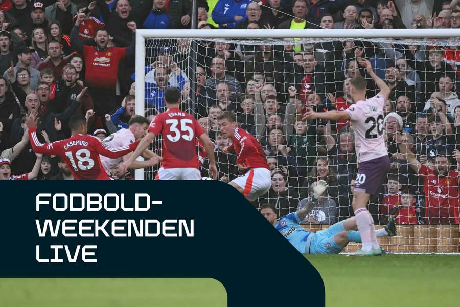 United er i tvekamp med Brentford