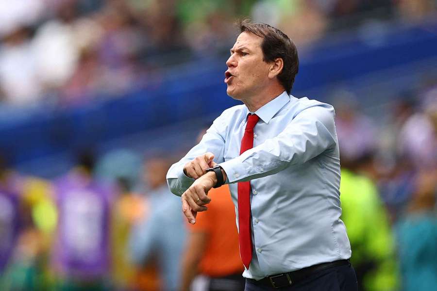 Rudi Garcia, trener Belgii: dopóki się wierzy, w futbolu wszystko jest możliwe Rudi Garcia, trener Belgii: dopóki się wierzy, w futbolu wszystko jest możliwe