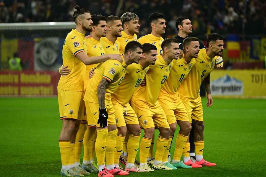 Naționala României debutează în calificările Cupei Mondiale 2026