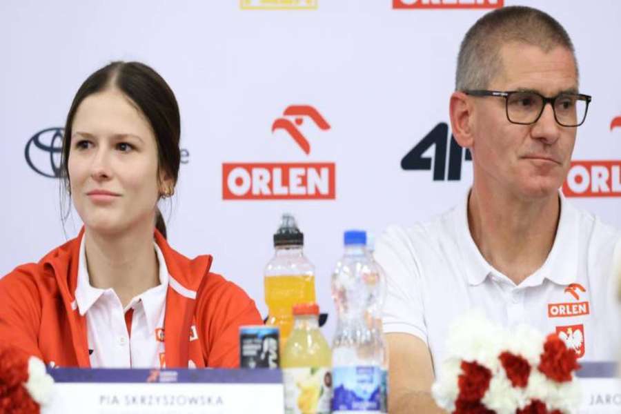 Trener Skrzyszowski: Moja córka ma wyższe aspiracje niż bycie mistrzynią Europy