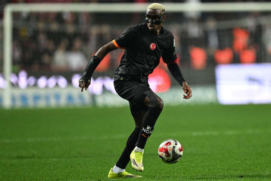 Osimhen laments Galatasaray’s heavy defeat to Samsunspor Osimhen laments Galatasaray’s heavy defeat to Samsunspor