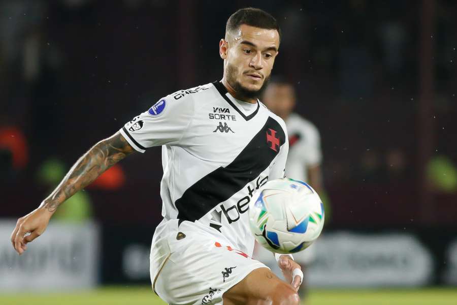 Coutinho é a referência técnica do Vasco