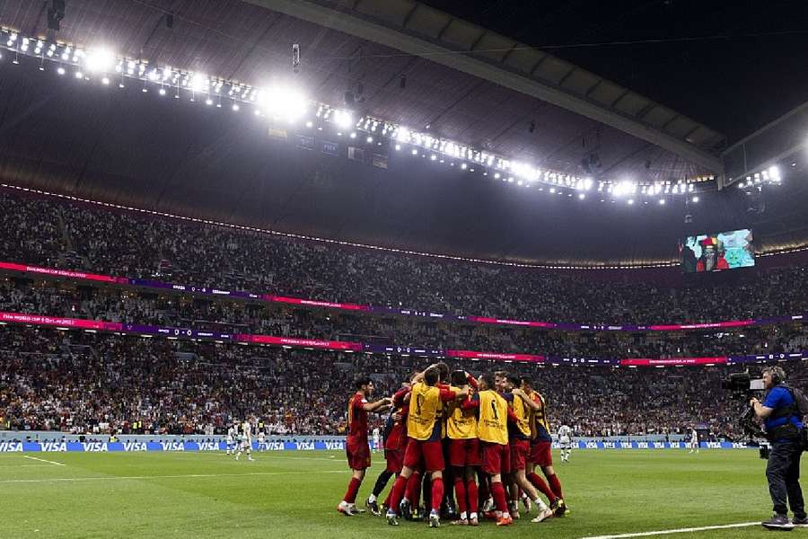 España buscará en los Países Bajos su primera Nations League.