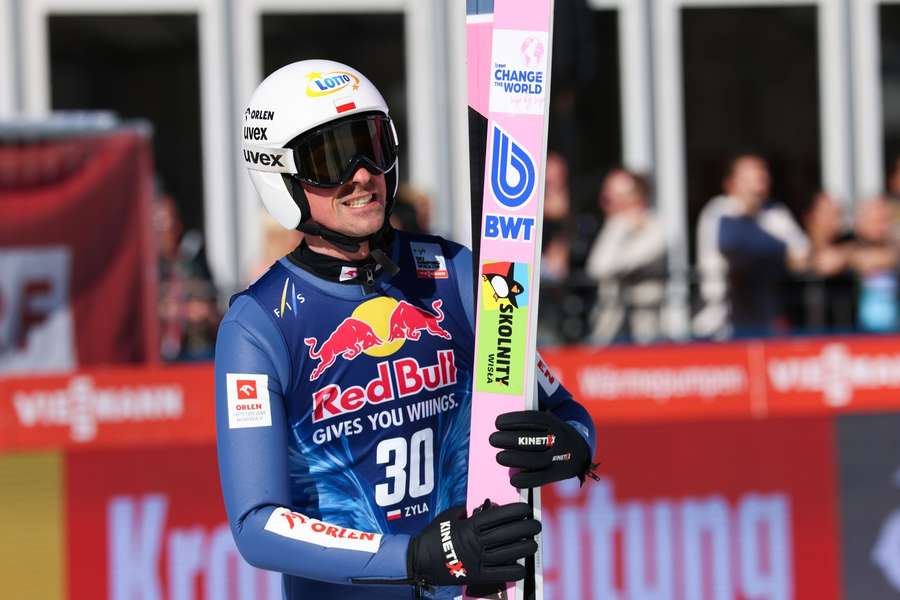 Piotr Żyła i Kamil Stoch wystąpią w konkursie na Kulm