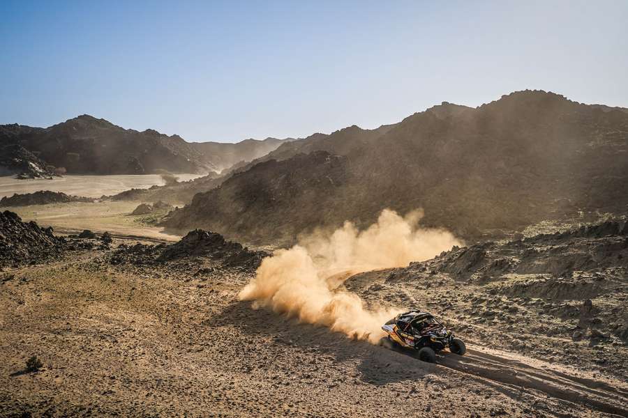 Dakar startuje v sobotu.