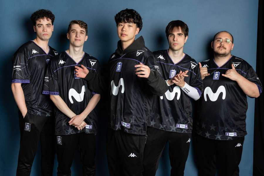 KOI vuelve a toparse con el mejor equipo del mundo KOI vuelve a toparse con el mejor equipo del mundo