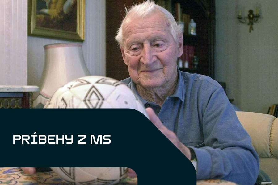 Lucien Laurent sa nezmazateľne zapísal do histórie.