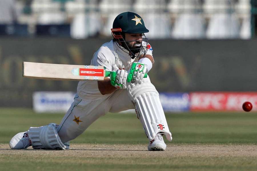 Rizwan unhappy with number five slot in Pakistan order