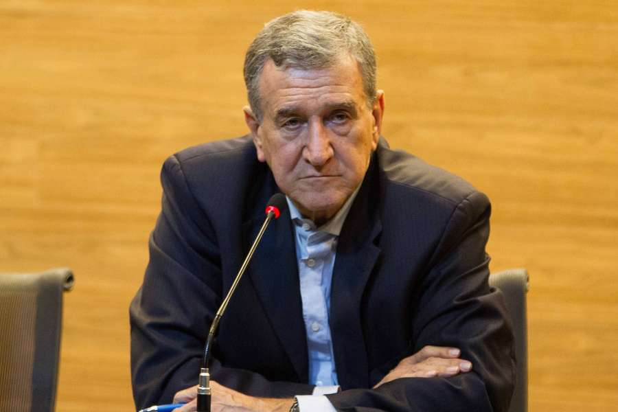 Alberto Parreira verlässt die Intensivstation.