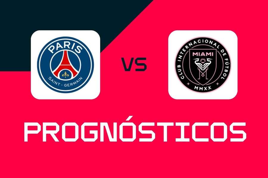 Messi reencontra o Paris SG no Mundial de Clubes