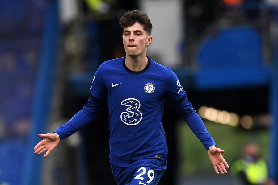 Officielt Arsenal køber Kai Havertz hos London- rivaler