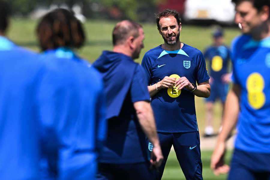 Estudo aponta Inglaterra com 97% de chances de classificação para a Eurocopa