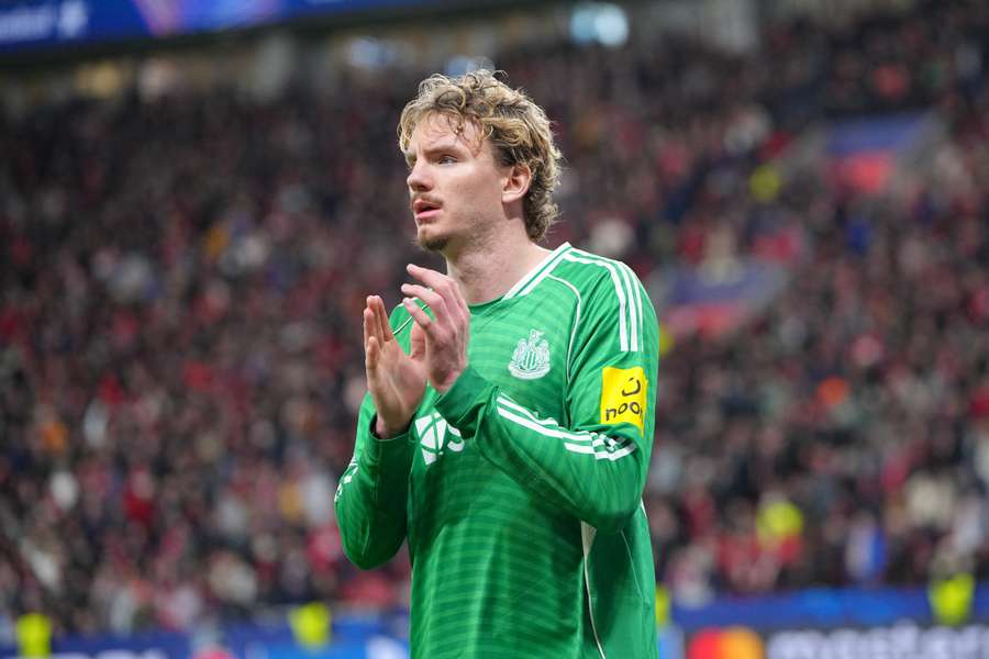 Nick Woltemade ist bei Newcastle voll angekommen.