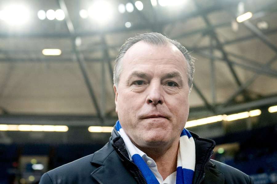 Clemens Tönnies, outrora o homem forte do Schalke 04.