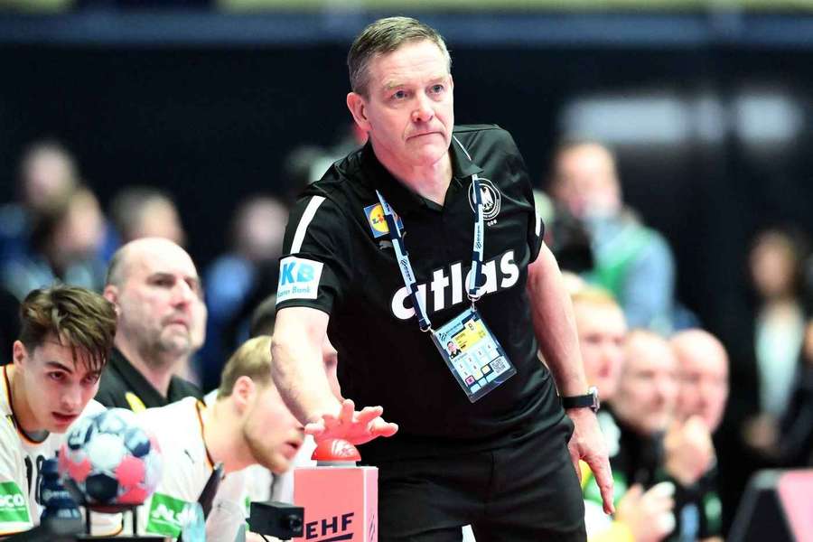 Gislason brachte dem DHB-Team einen womöglich spielentscheidenden Ballbesitz ein