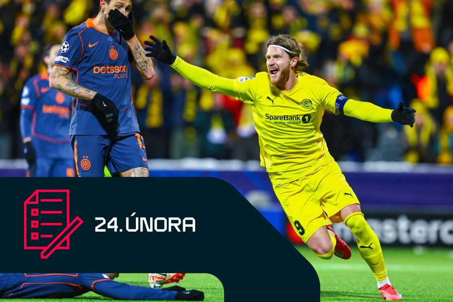 Kasper Hogh se podílel na vítězství 3:1 nad Interem Milán gólem a dvěma asistencemi.