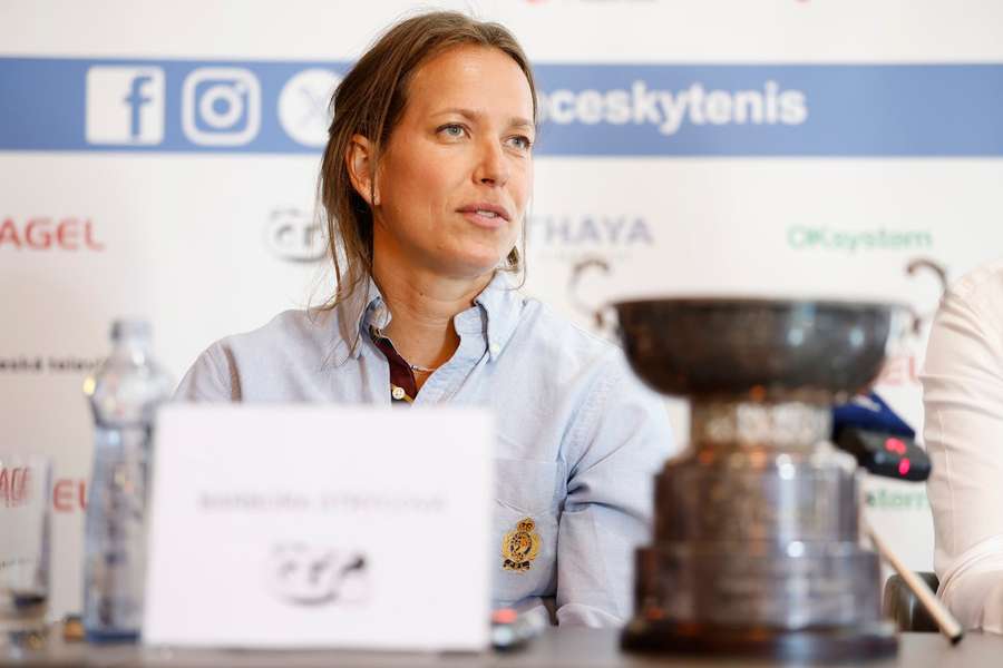 Barbora Strýcová bude novou kapitánkou české reprezentace.
