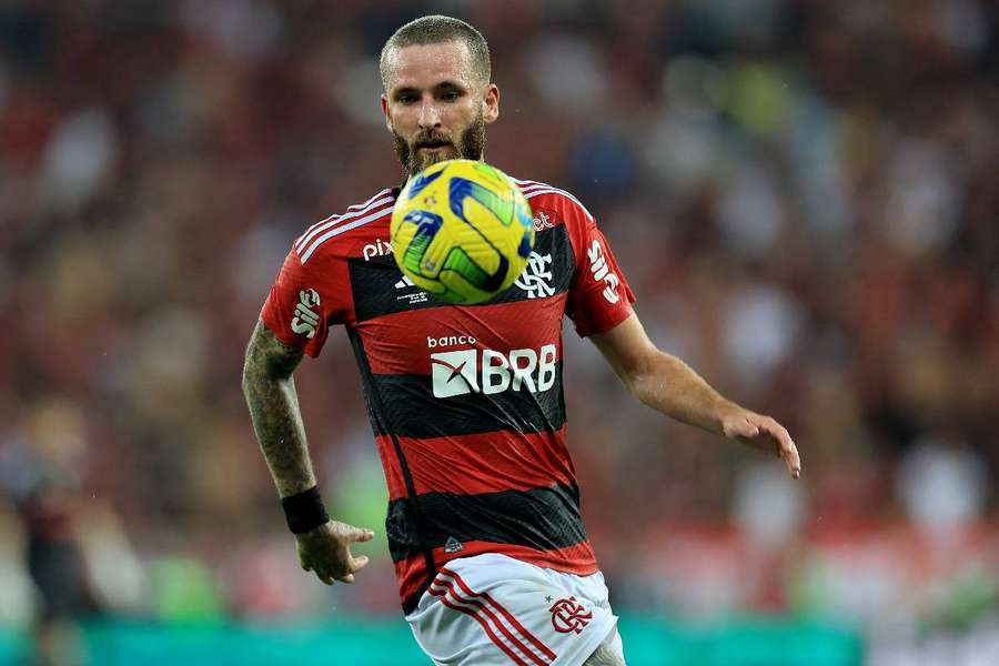 Léo Pereira, um dos pilares defensivos do Fla