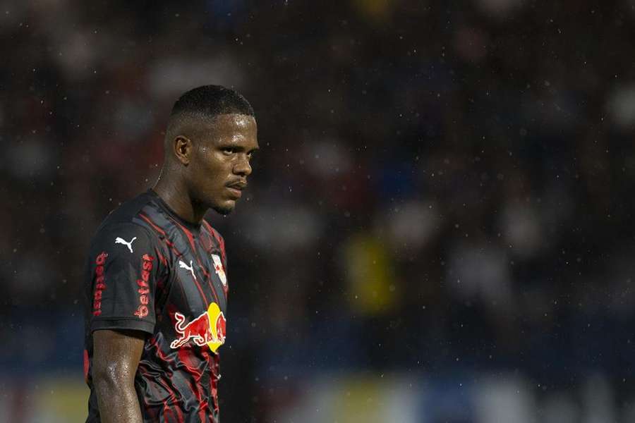 Gustavo Marques leva 29 jogos esta época pelo RB Bragantino Gustavo Marques leva 29 jogos esta época pelo RB Bragantino