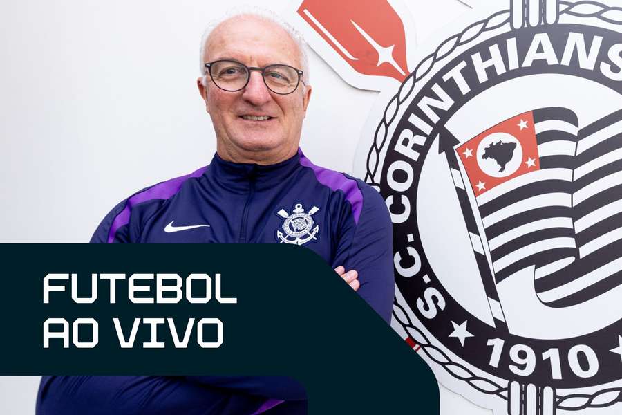 Dorival Júnior é o novo técnico do Corinthians