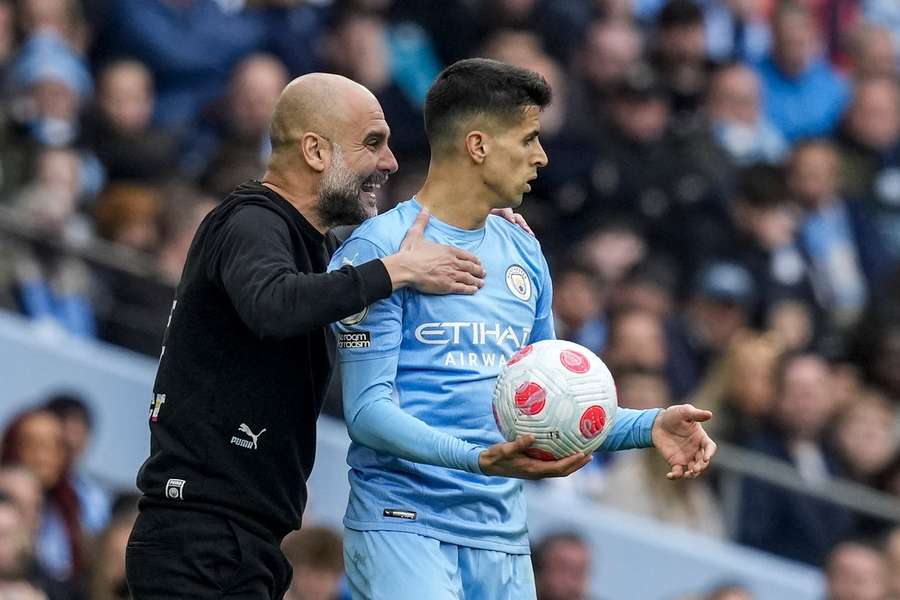 Cancelo zdradził kulisy odejścia z Manchesteru City do Bayernu